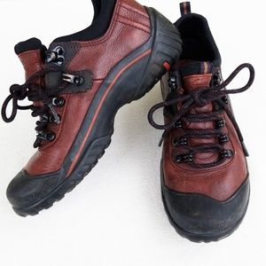 Clarks Muckers Waterproof Leather Outdoor Walking